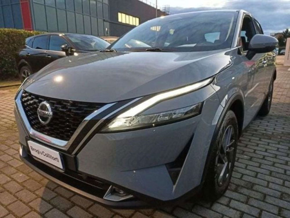 Nissan Qashqai usata a Firenze (3)