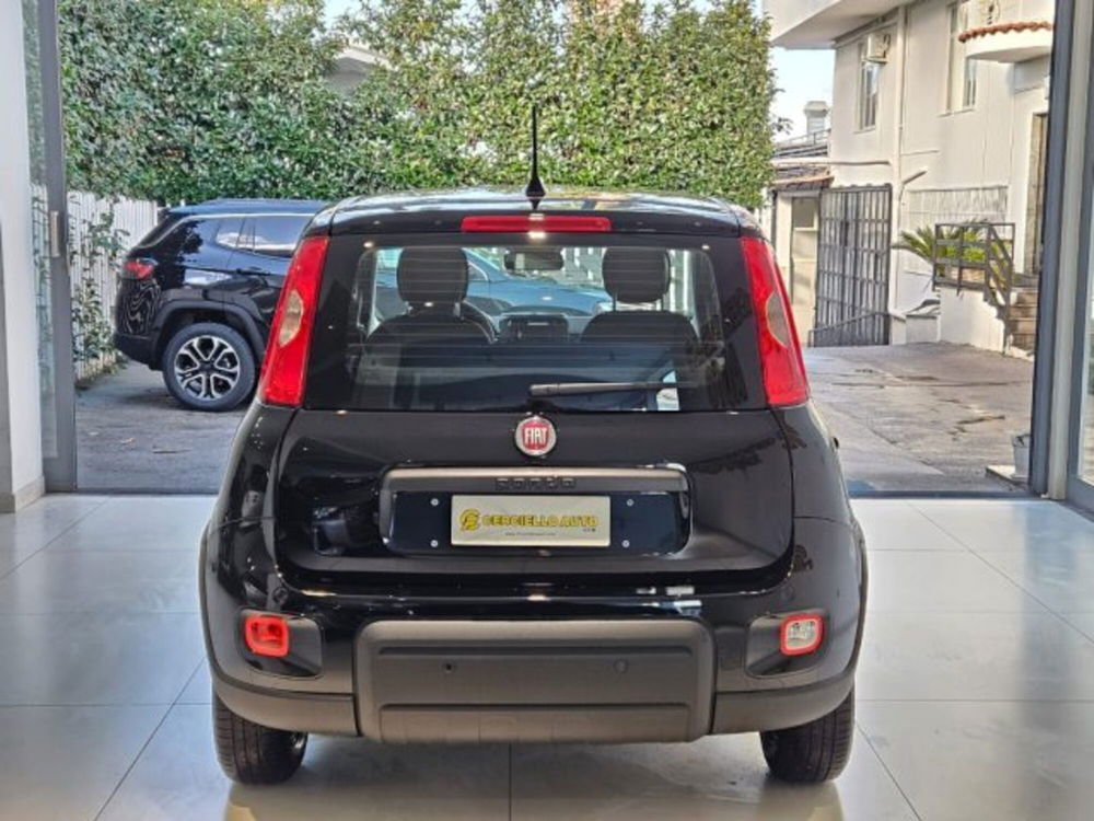 Fiat Panda nuova a Napoli (3)