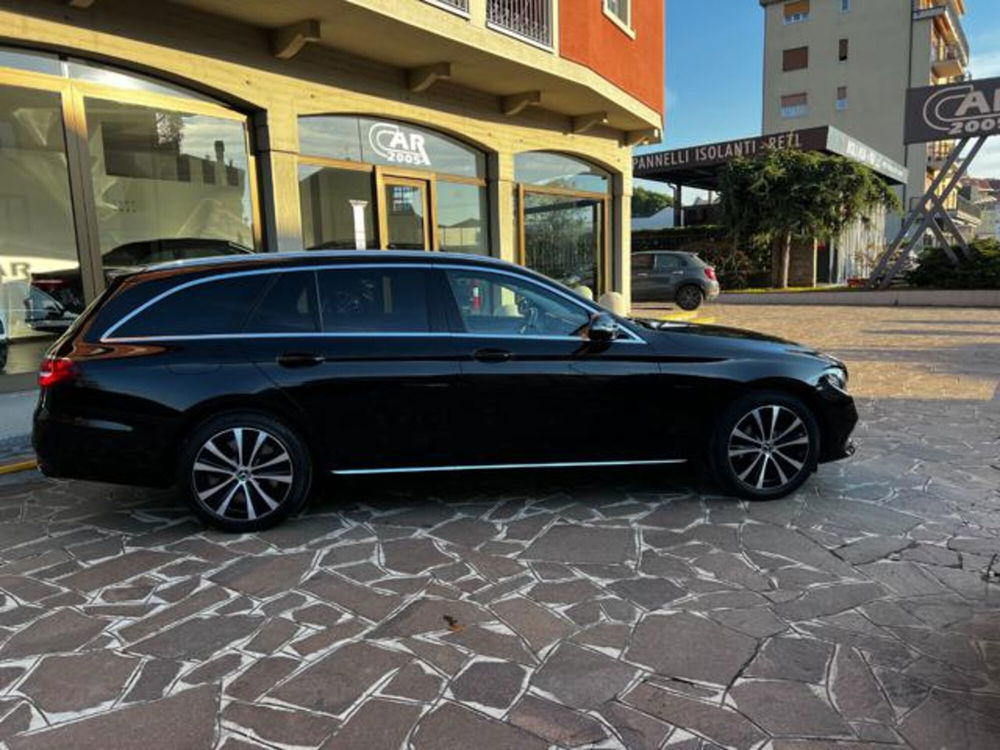 Mercedes-Benz Classe E Station Wagon usata a Bergamo (10)