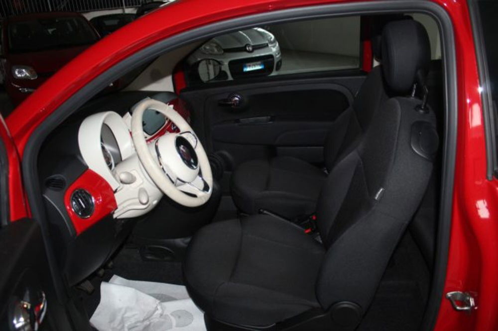 Fiat 500 usata a Terni (7)