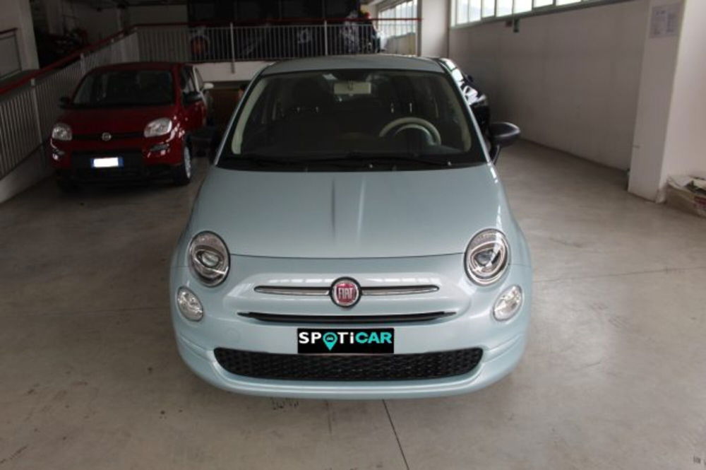 Fiat 500 usata a Terni (2)