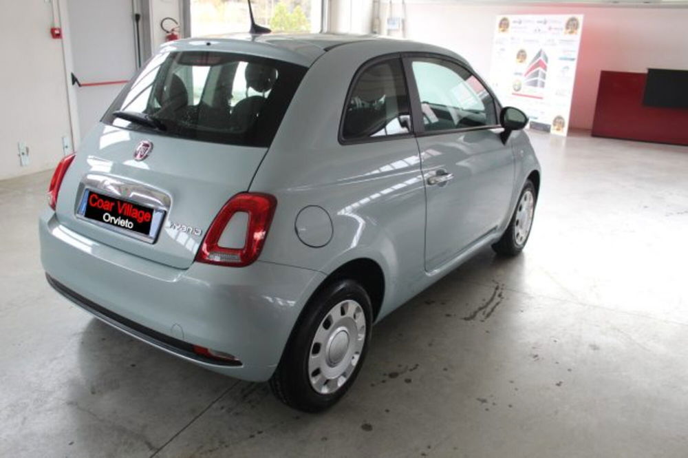 Fiat 500 usata a Terni (4)