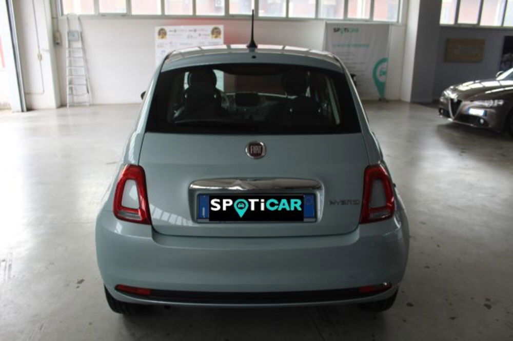 Fiat 500 usata a Terni (5)