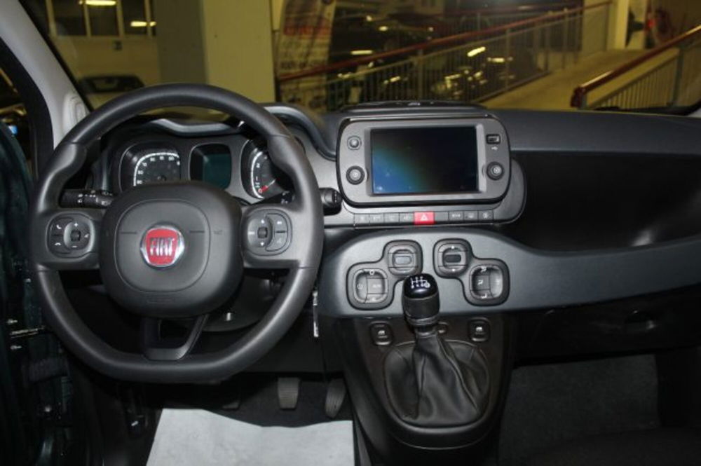 Fiat Panda Cross usata a Terni (11)