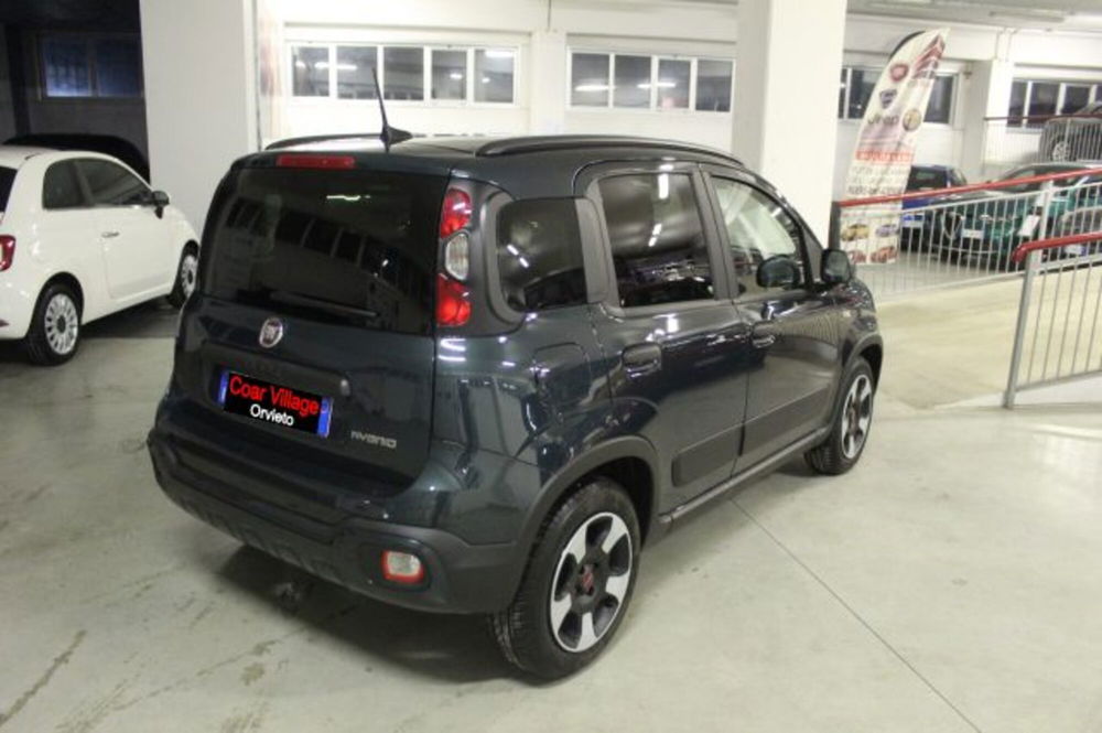 Fiat Panda Cross usata a Terni (4)