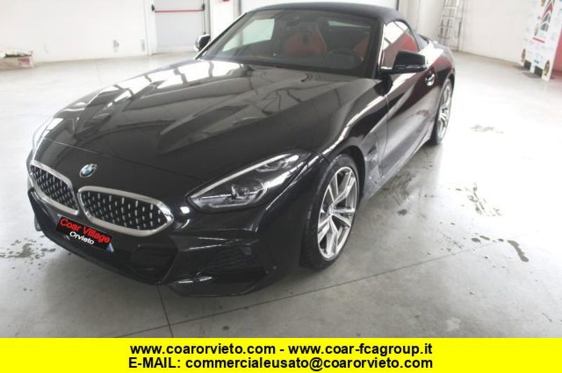 BMW Z4 Cabrio Z4 sDrive30i Msport del 2022 usata a Orvieto