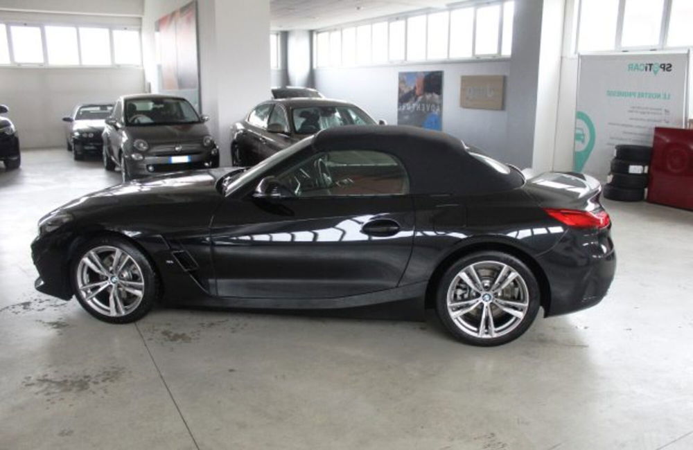 BMW Z4 Cabrio usata a Terni (3)