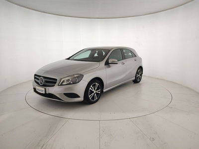 Mercedes-Benz Classe A 160 CDI Executive  del 2014 usata a Alessandria