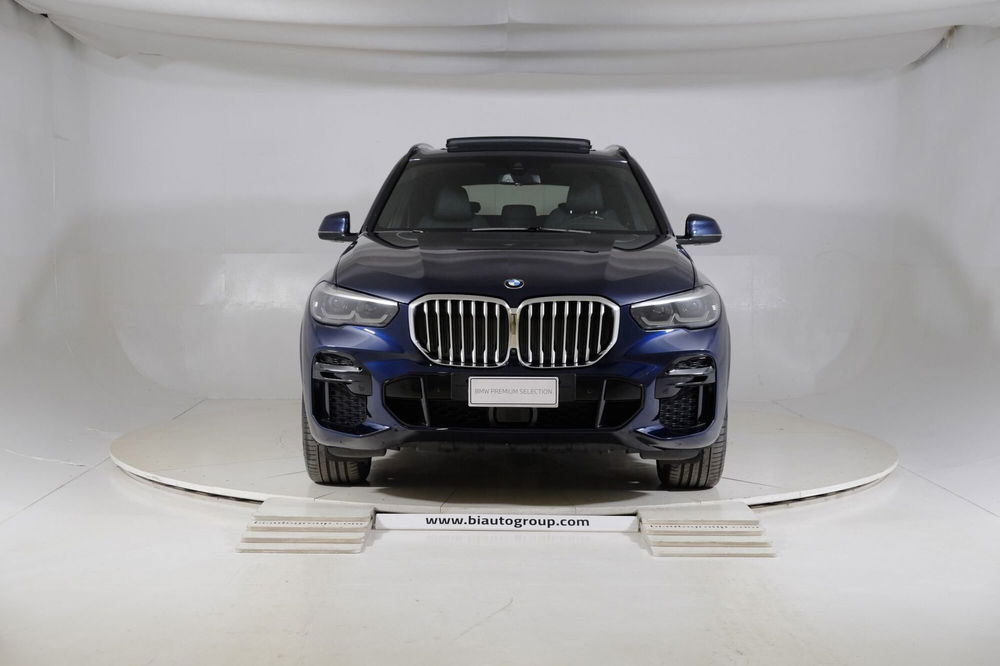 BMW X5 usata a Torino (3)