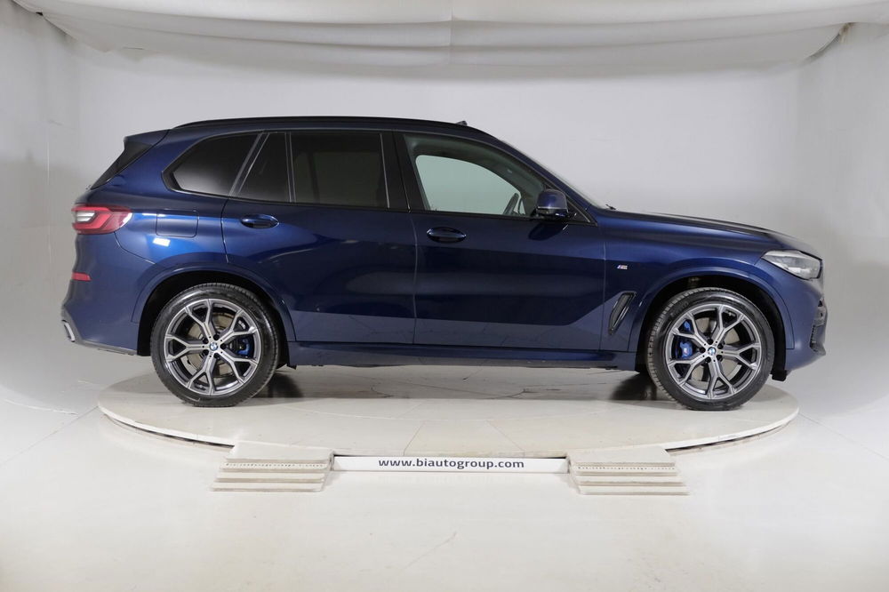 BMW X5 usata a Torino (6)