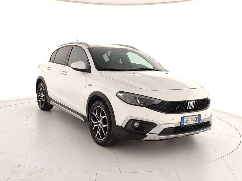 Fiat Tipo Tipo 1.6 Mjt S&amp;S 5 porte Cross  del 2021 usata a Caserta