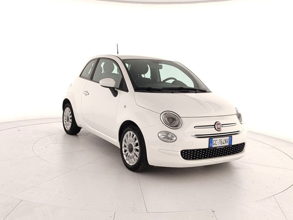 Fiat 500 usata a Caserta