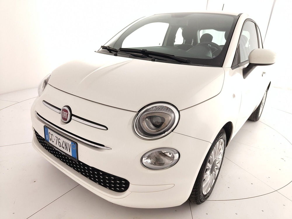 Fiat 500 usata a Caserta (12)