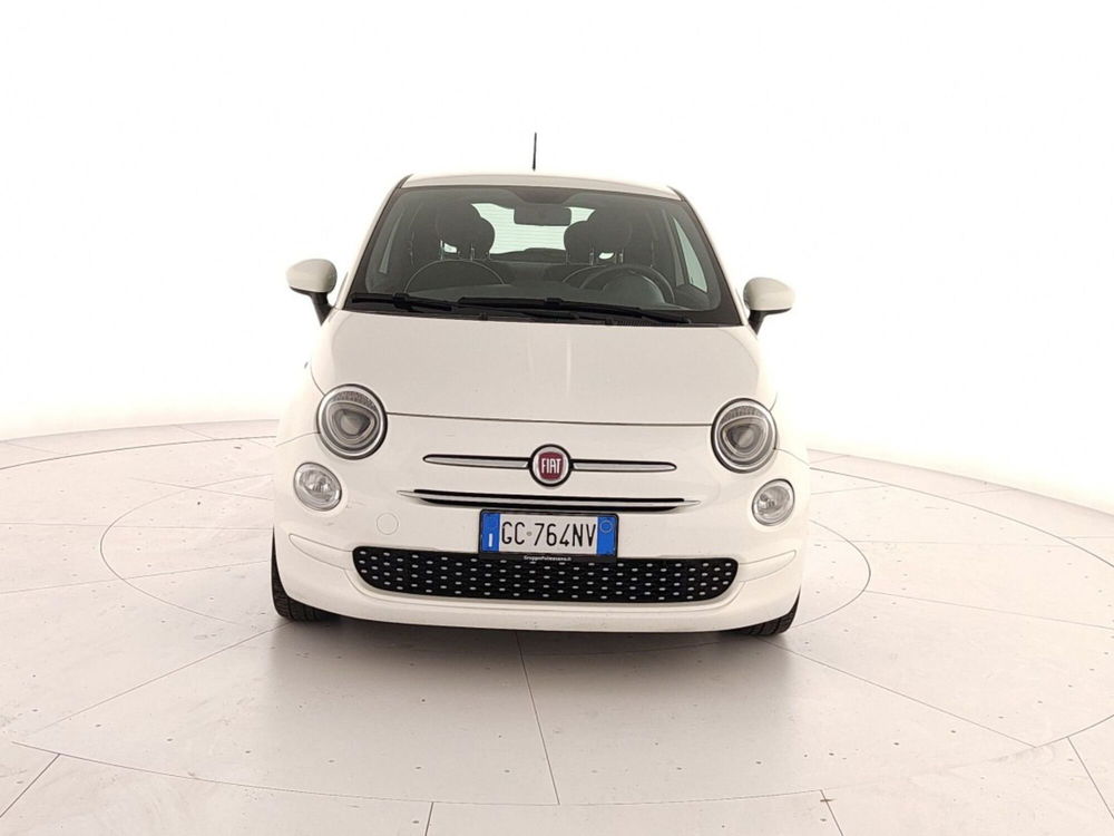 Fiat 500 usata a Caserta (2)