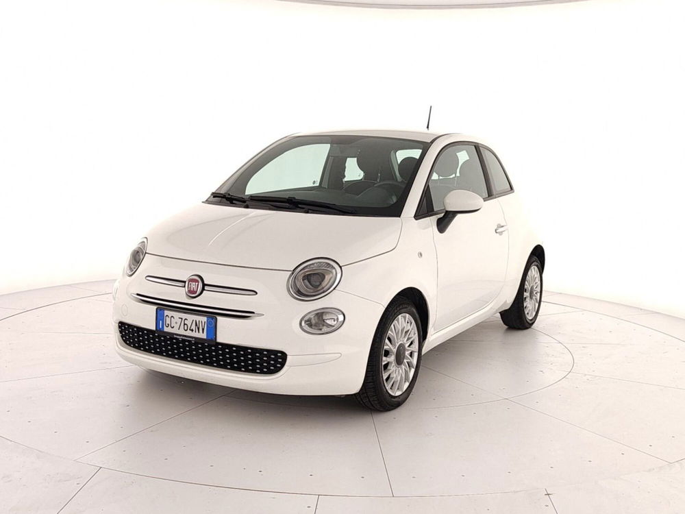 Fiat 500 usata a Caserta (3)