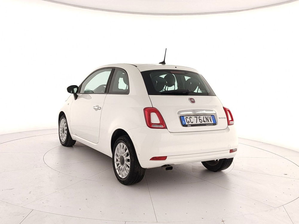 Fiat 500 usata a Caserta (4)