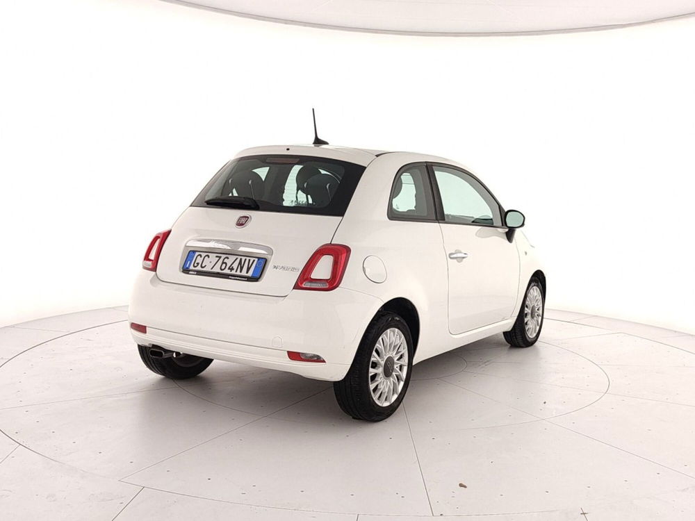 Fiat 500 usata a Caserta (6)