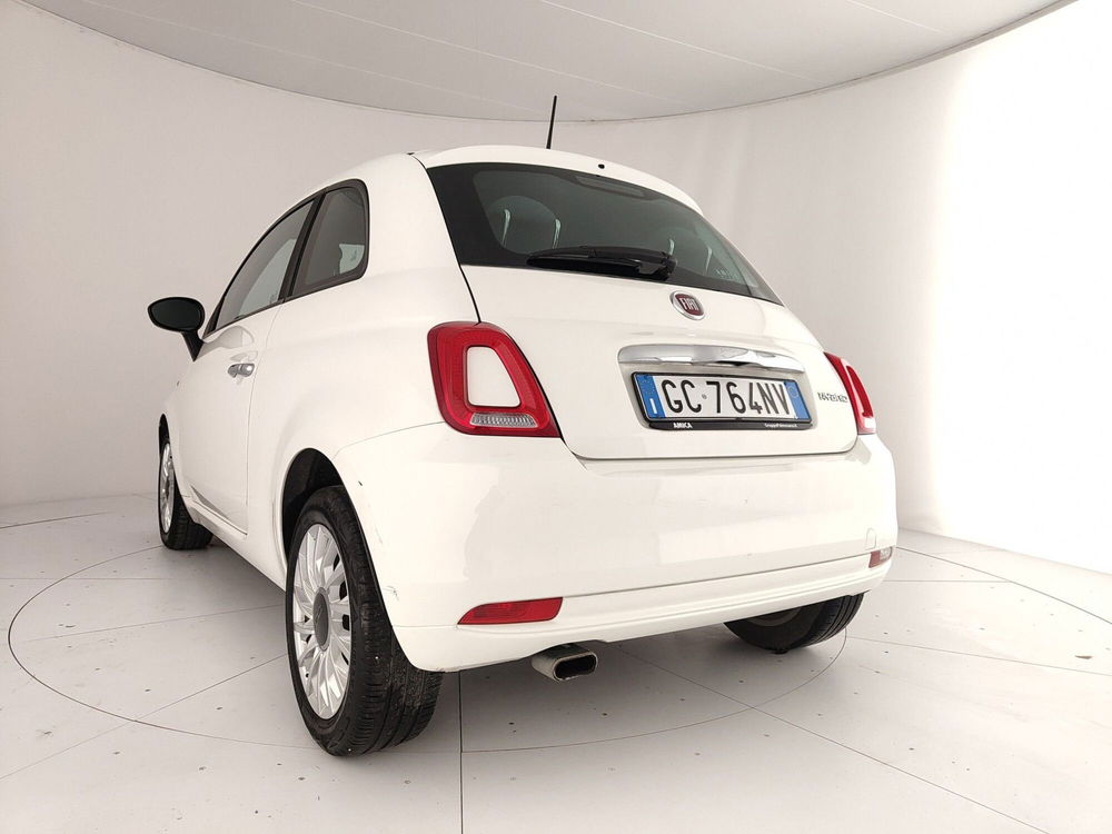 Fiat 500 usata a Caserta (9)