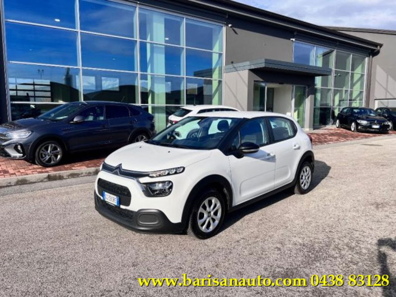 Citroen C3 BlueHDi 100 S&amp;S Business Combi  del 2021 usata a Pieve di Soligo