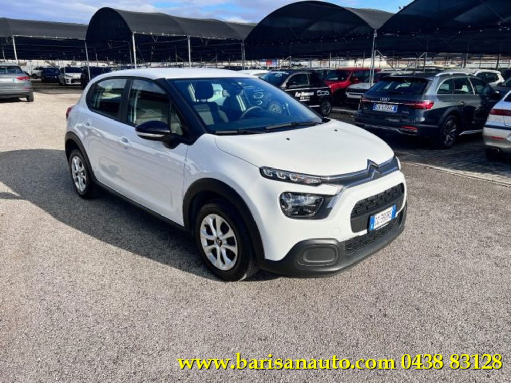 Citroen C3 usata a Treviso (2)