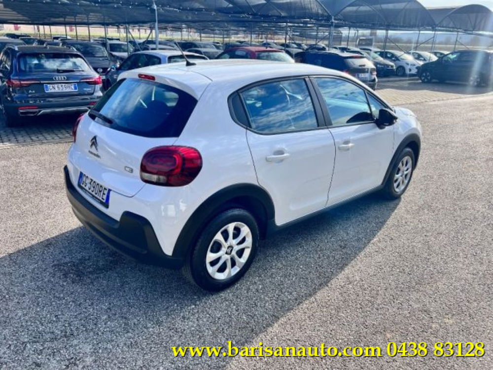 Citroen C3 usata a Treviso (3)