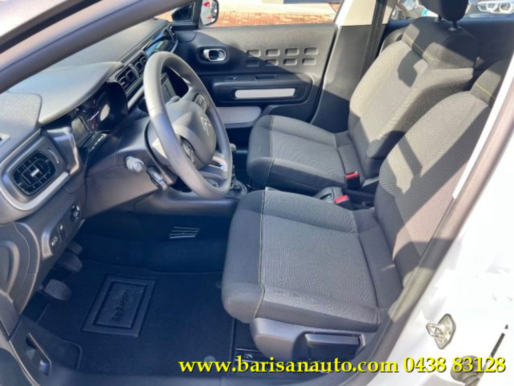 Citroen C3 usata a Treviso (5)