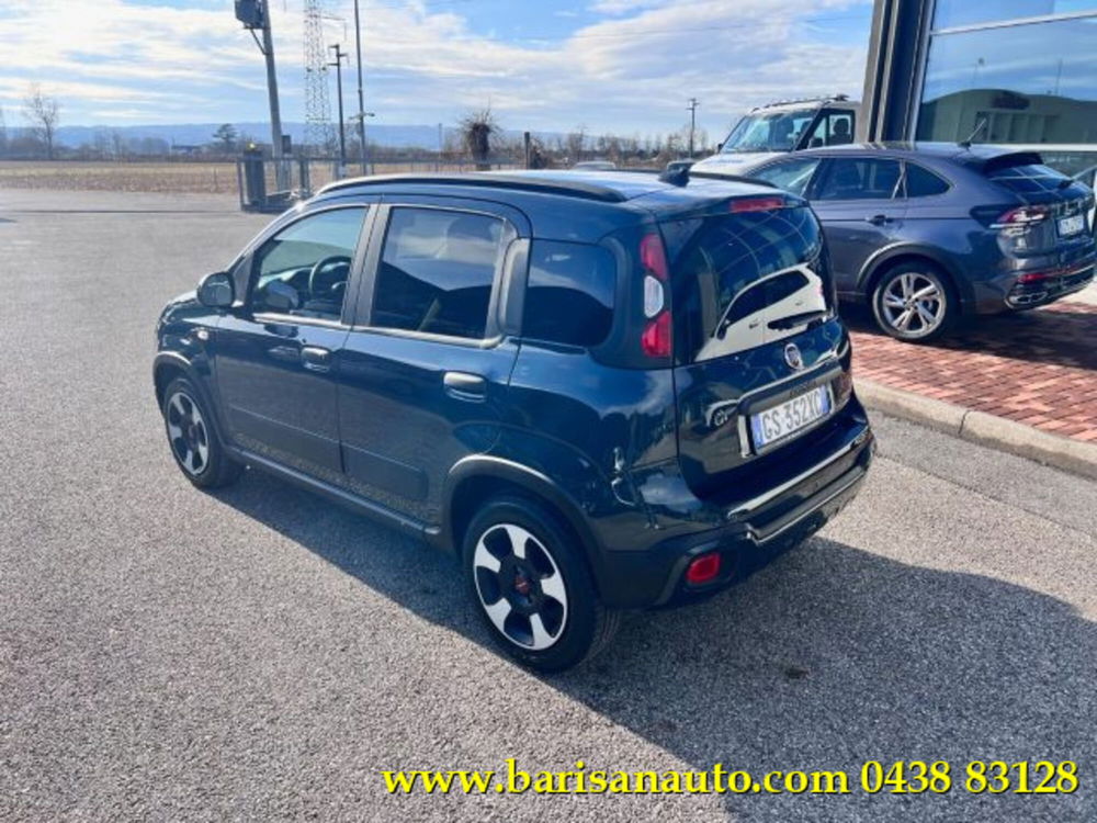 Fiat Panda Cross usata a Treviso (4)