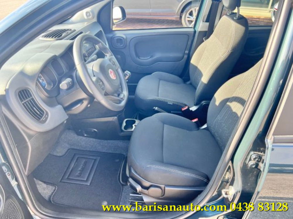 Fiat Panda Cross usata a Treviso (5)