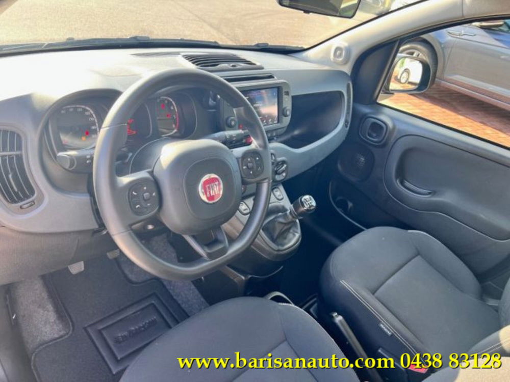 Fiat Panda Cross usata a Treviso (9)