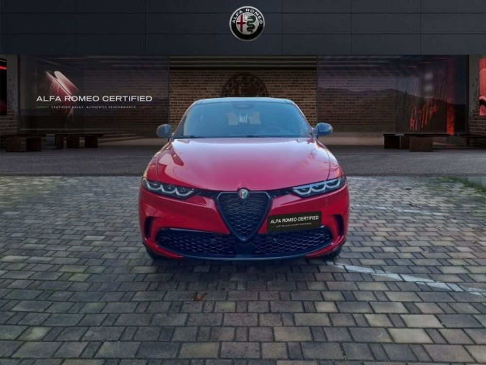 Alfa Romeo Tonale nuova a Monza e Brianza (2)