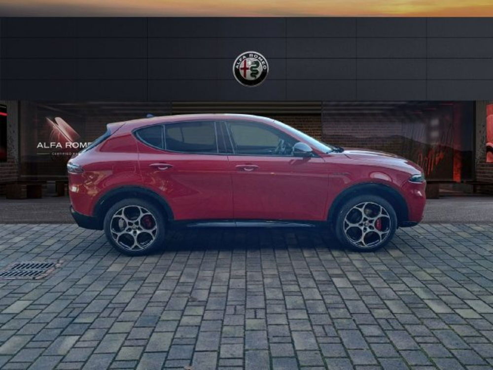 Alfa Romeo Tonale nuova a Monza e Brianza (4)