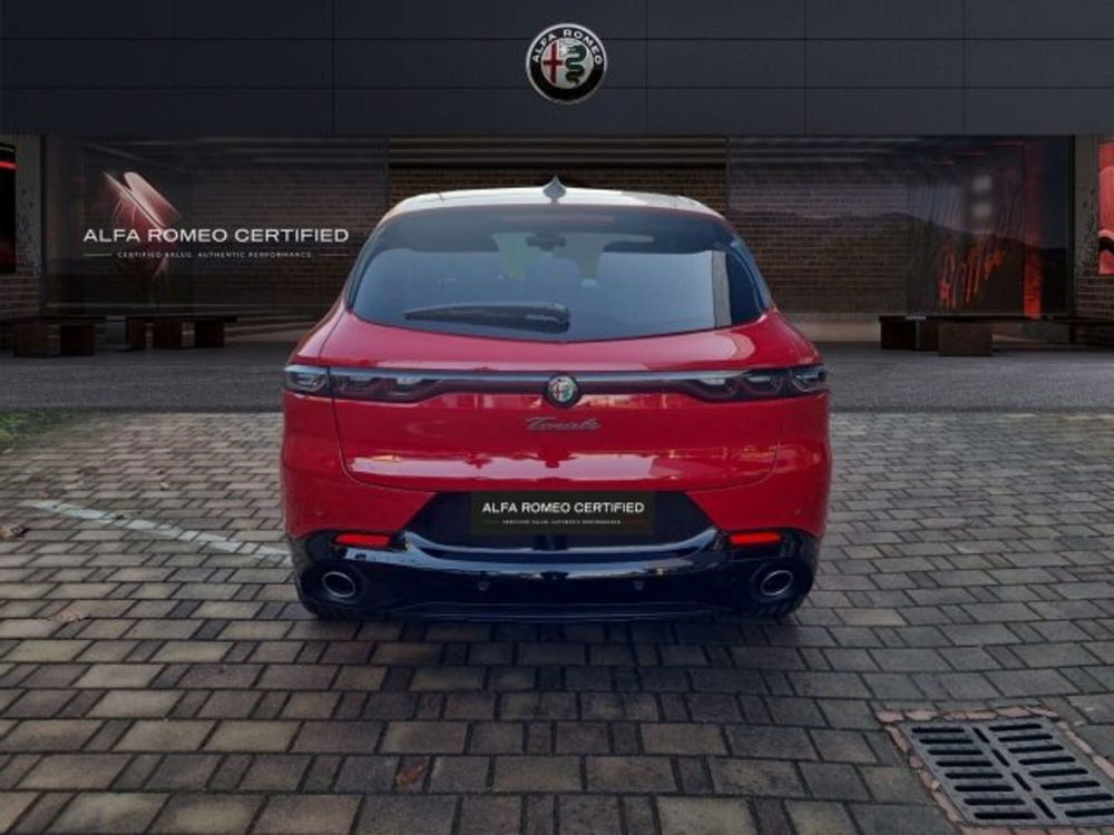 Alfa Romeo Tonale nuova a Monza e Brianza (5)