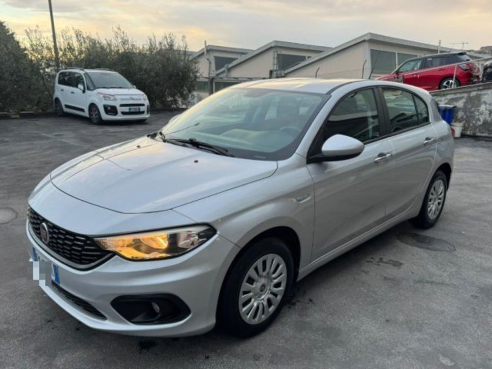 Fiat Tipo usata a Macerata