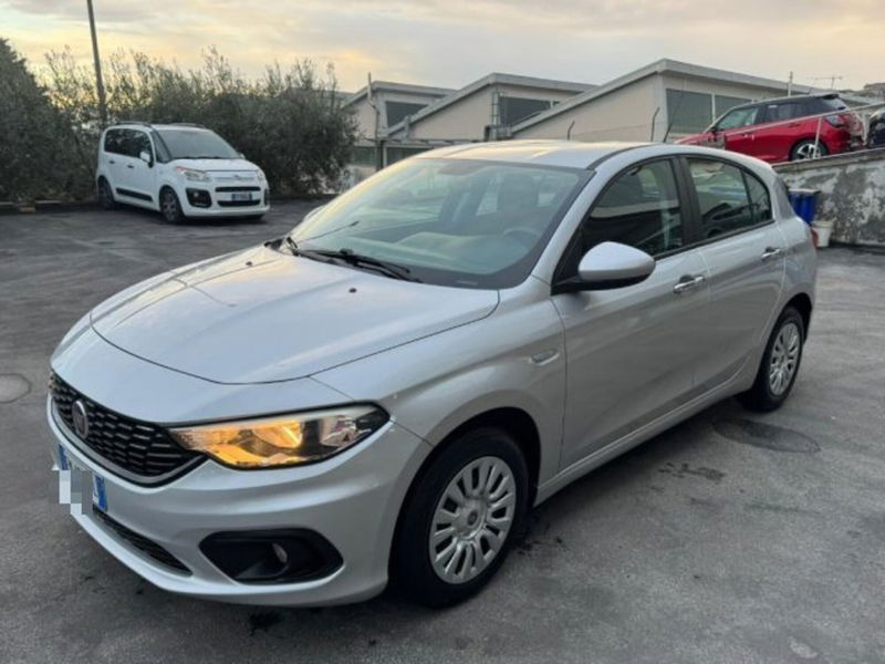 Fiat Tipo Tipo 1.6 Mjt 4 porte Easy  del 2018 usata a Macerata