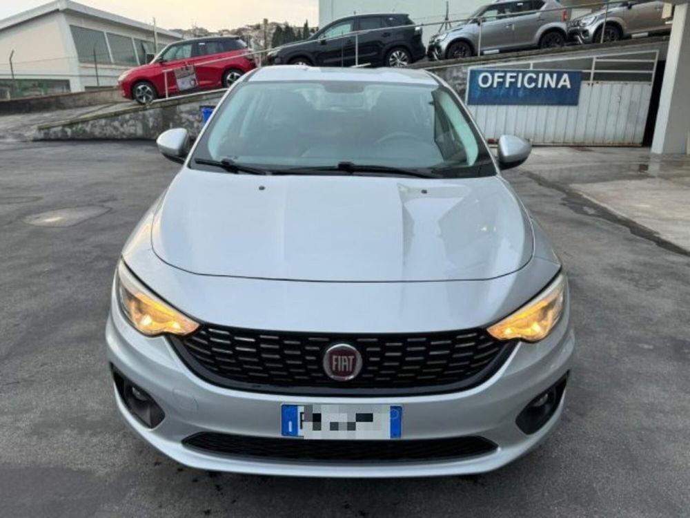 Fiat Tipo usata a Macerata (5)