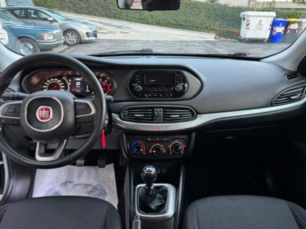 Fiat Tipo usata a Macerata (7)