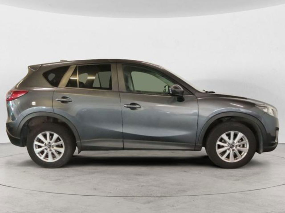 Mazda CX-5 usata a Reggio Calabria (6)