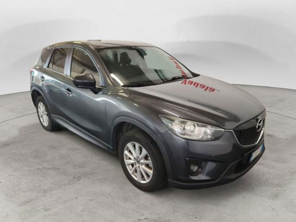 Mazda CX-5 usata a Reggio Calabria (8)