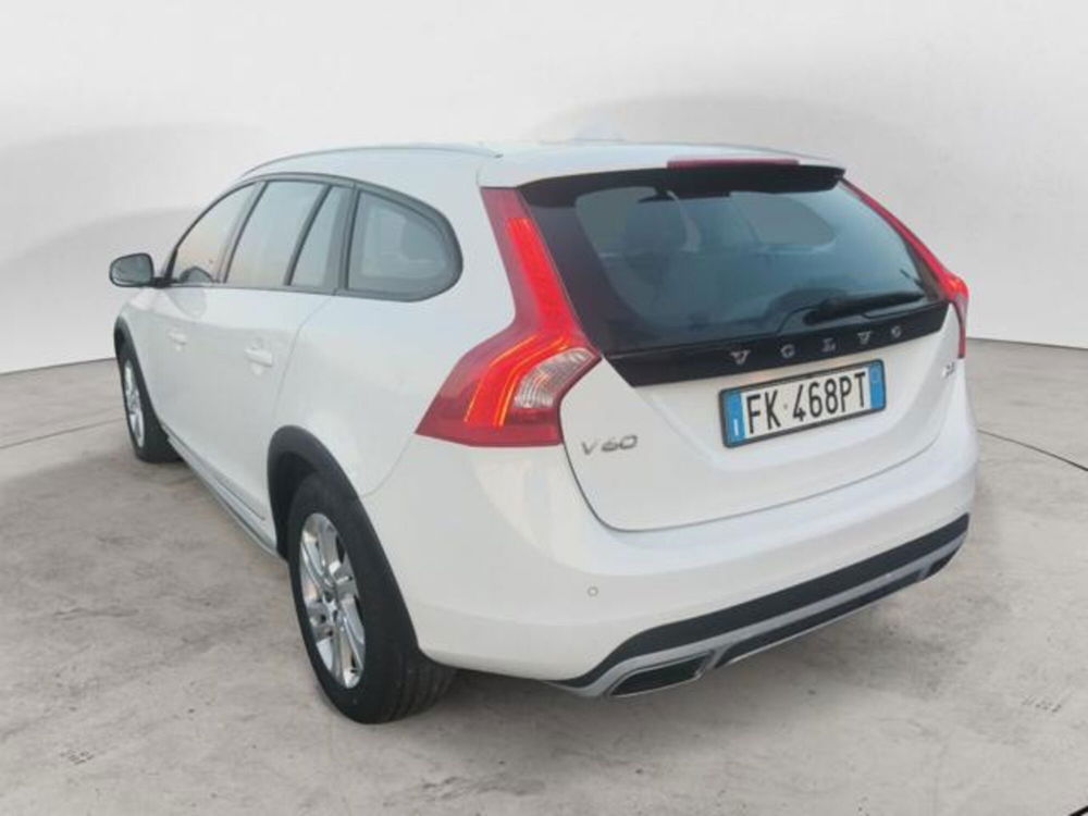 Volvo V60 Cross Country usata a Reggio Calabria (3)