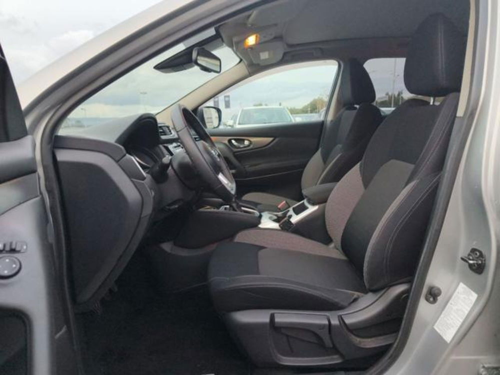 Nissan Qashqai usata a Reggio Calabria (9)