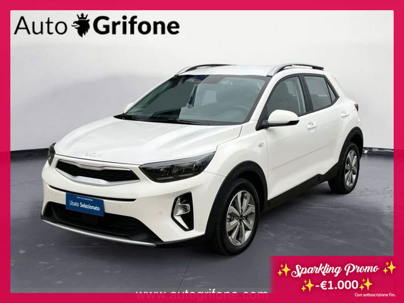 Kia Stonic 1.2 DPI Urban del 2024 usata a Modena