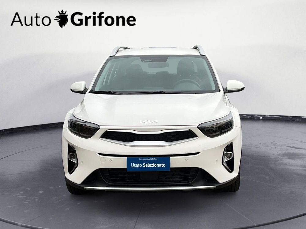 Kia Stonic usata a Modena (9)