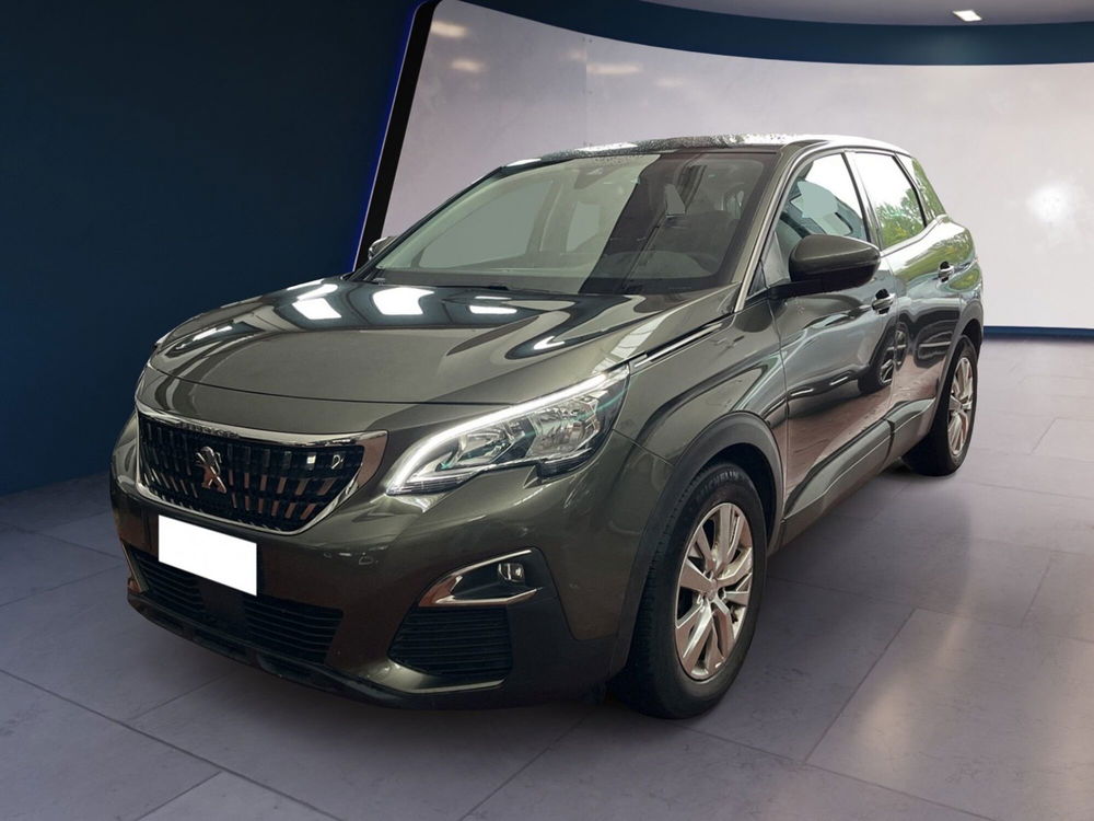 Peugeot 3008 usata a Torino (2)