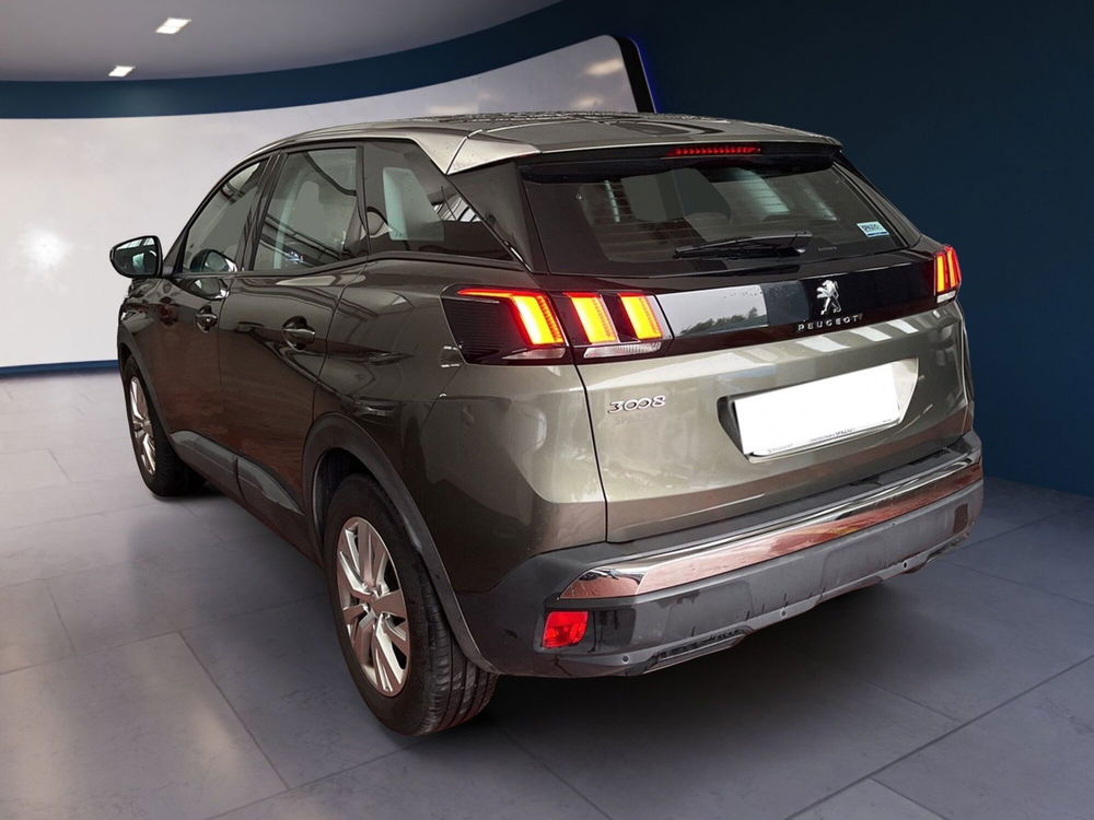 Peugeot 3008 usata a Torino (5)