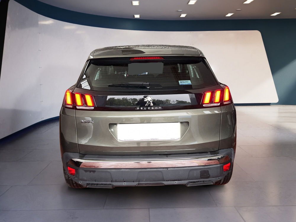 Peugeot 3008 usata a Torino (6)