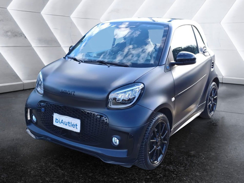 smart Fortwo usata a Genova