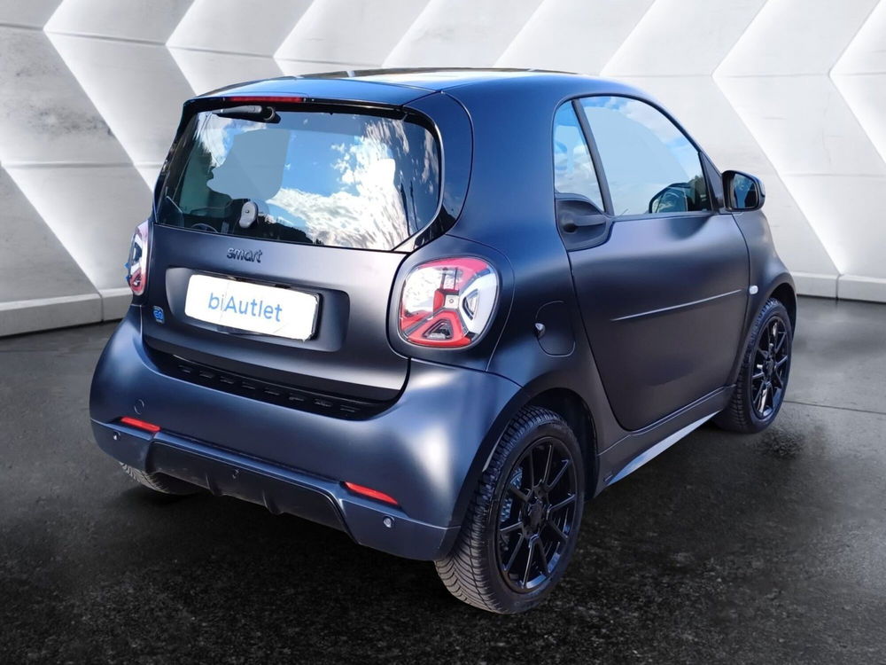 smart Fortwo usata a Genova (4)