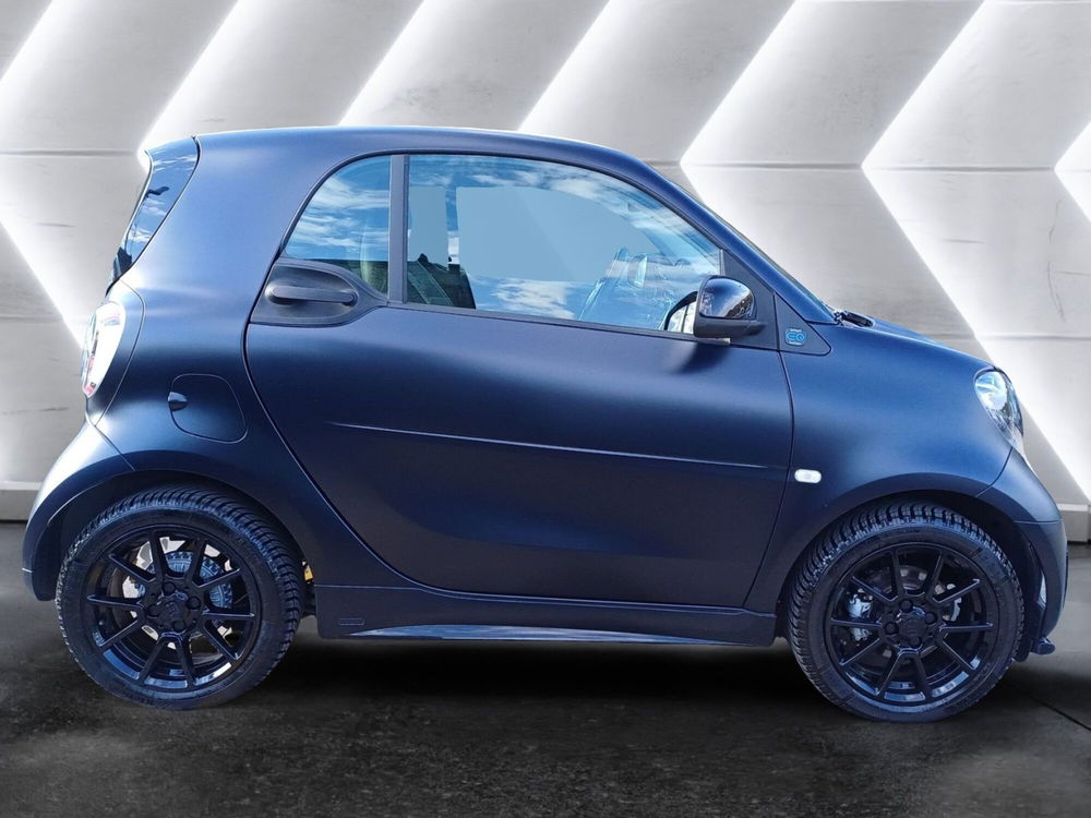 smart Fortwo usata a Genova (5)