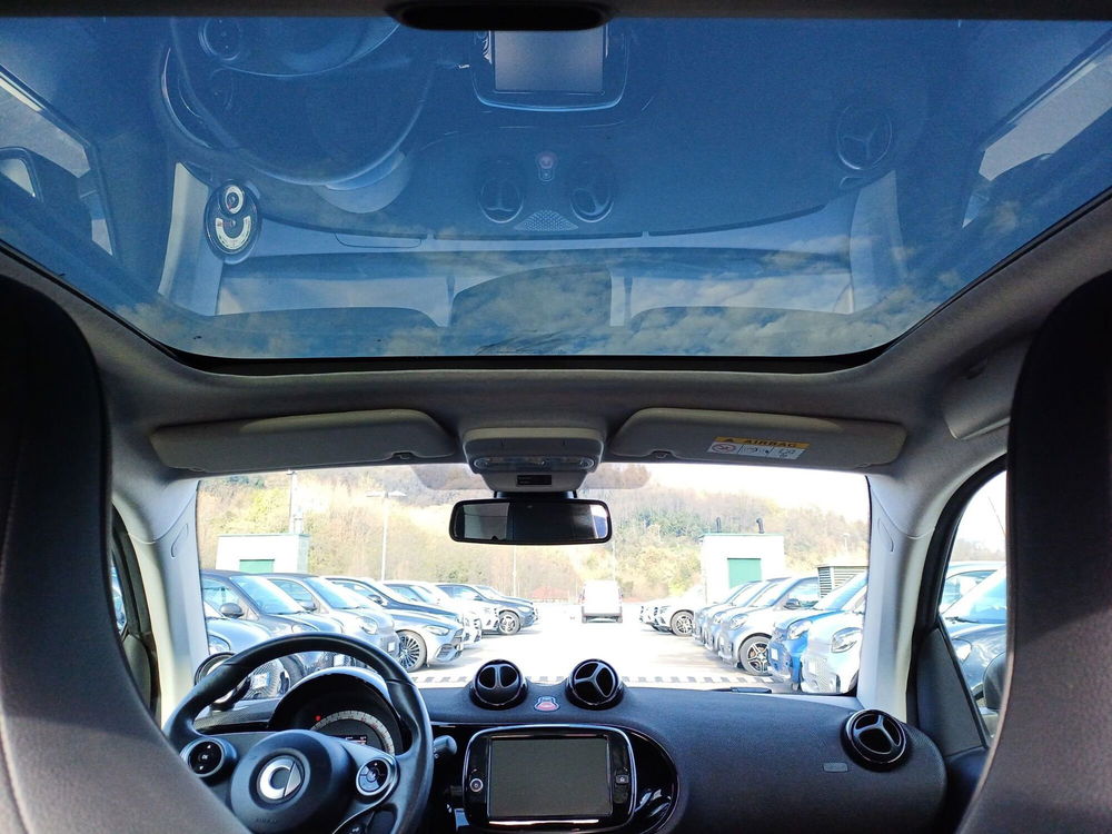 smart Fortwo usata a Genova (6)