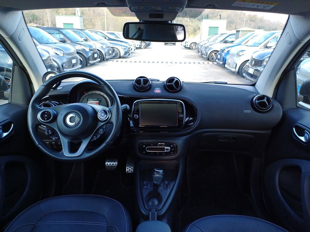 smart Fortwo usata a Genova (8)